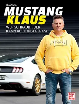 E-Book (epub) Mustang-Klaus von Klaus Stadler