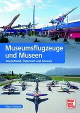 E-Book (pdf) Museumsflugzeuge und Museen von Marc Volland