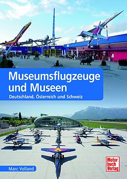 E-Book (pdf) Museumsflugzeuge und Museen von Marc Volland