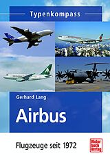 E-Book (pdf) Airbus - Flugzeuge seit 1972 von Gerhard Lang