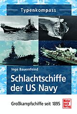E-Book (pdf) Schlachtschiffe der US Navy von Ingo Bauernfeind