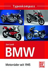 E-Book (pdf) BMW Motorräder von Jan Leek
