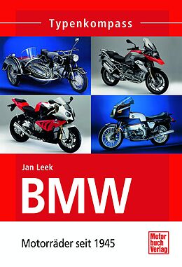 E-Book (pdf) BMW Motorräder von Jan Leek