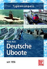 E-Book (pdf) Deutsche Uboote von Hans Karr
