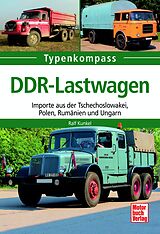 E-Book (pdf) DDR-Lastwagen von Ralf Christian Kunkel