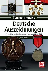 E-Book (pdf) Deutsche Auszeichnungen von Volker A. Behr