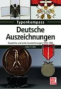 E-Book (pdf) Deutsche Auszeichnungen von Volker A. Behr