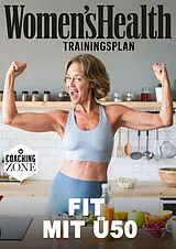 E-Book (pdf) WOMEN'S HEALTH Trainingsplan: Fit mit Ü50 von Women`s Health