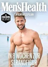 E-Book (pdf) MEN'S HEALTH Trainingsplan: Strandfigur in 8 Wochen von Men'S Health
