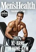 E-Book (epub) MEN'S HEALTH Trainingsplan: XL-Arme im Home-Gym in 8 Wochen von Men's Health