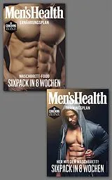 E-Book (pdf) MEN'S HEALTH TP und EP: Sixpack in 8 Wochen von Men'S Health