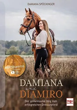 E-Book (epub) DAMIANA und DIAMIRO ebook von Damiana Spöckinger