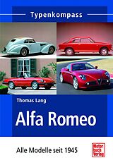 E-Book (pdf) Alfa Romeo von Thomas Lang