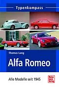 E-Book (pdf) Alfa Romeo von Thomas Lang