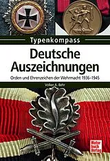 E-Book (pdf) Deutsche Auszeichnungen von Volker A. Behr