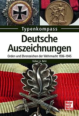 E-Book (pdf) Deutsche Auszeichnungen von Volker A. Behr