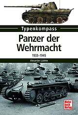 E-Book (pdf) Panzer der Wehrmacht von Alexander Lüdeke