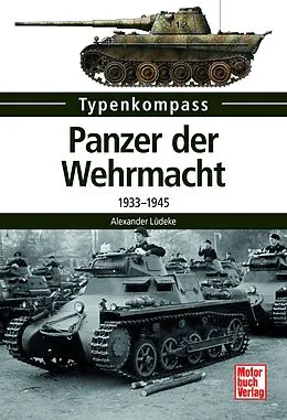 E-Book (pdf) Panzer der Wehrmacht von Alexander Lüdeke