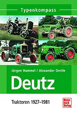 E-Book (pdf) Deutz von Jürgen Hummel, Alexander Oertle