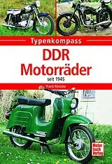 E-Book (pdf) DDR-Motorräder von Frank Rönicke