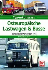 E-Book (pdf) Osteuropäische Lastwagen & Busse von Michael Dünnebier