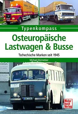 E-Book (pdf) Osteuropäische Lastwagen & Busse von Michael Dünnebier