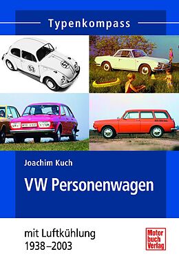 E-Book (pdf) VW Personenwagen von Joachim Kuch