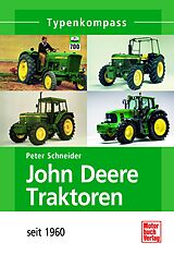 E-Book (pdf) John Deere Traktoren von Peter Schneider