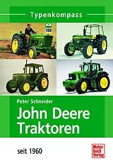 E-Book (pdf) John Deere Traktoren von Peter Schneider