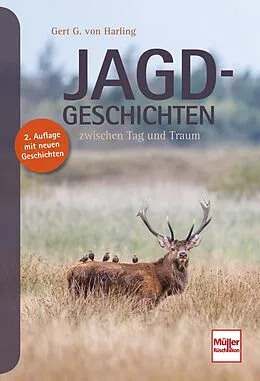 E-Book (epub) Jagd-Geschichten von Gert G. von Harling