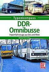 E-Book (pdf) DDR-Omnibusse von Michael Dünnebier