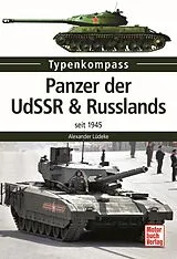 E-Book (pdf) Panzer der UdSSR & Russlands von Alexander Lüdeke