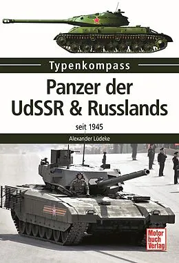 E-Book (pdf) Panzer der UdSSR & Russlands von Alexander Lüdeke