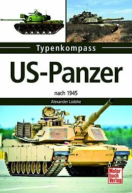 E-Book (pdf) US-Panzer von Alexander Lüdeke