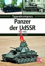 E-Book (pdf) Panzer der UdSSR von Alexander Lüdeke