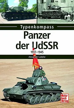 E-Book (pdf) Panzer der UdSSR von Alexander Lüdeke