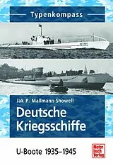 E-Book (pdf) Deutsche Kriegsschiffe von Jak P. Mallmann-Showell
