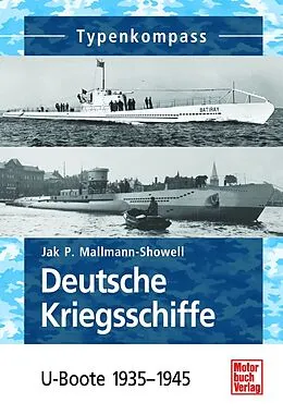 E-Book (pdf) Deutsche Kriegsschiffe von Jak P. Mallmann-Showell