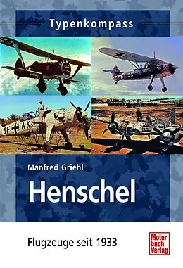 E-Book (pdf) Henschel von Manfred Griehl