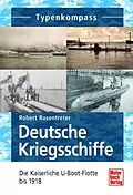 E-Book (pdf) Deutsche Kriegsschiffe von Robert Rosentreter