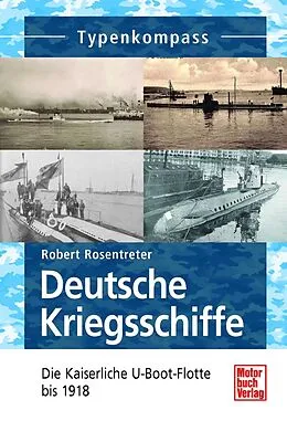 E-Book (pdf) Deutsche Kriegsschiffe von Robert Rosentreter