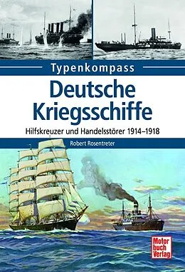 E-Book (pdf) Deutsche Kriegsschiffe von Robert Rosentreter