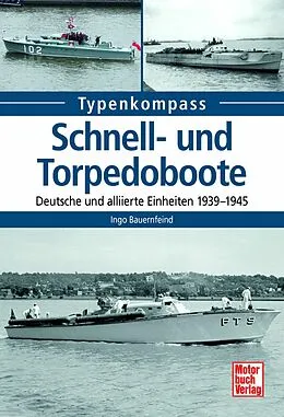 E-Book (pdf) Schnell- und Torpedoboote von Ingo Bauernfeind