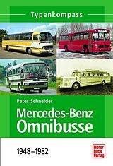 E-Book (pdf) Mercedes-Benz Omnibusse von Peter Schneider