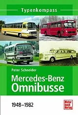 E-Book (pdf) Mercedes-Benz Omnibusse von Peter Schneider