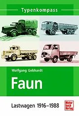 E-Book (pdf) Faun von Wolfgang H. Gebhardt