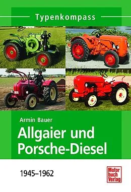 E-Book (pdf) Allgaier und Porsche-Diesel von Armin Bauer