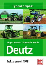 E-Book (pdf) Deutz von Jürgen Hummel, Alexander Oertle