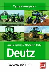 E-Book (pdf) Deutz von Jürgen Hummel, Alexander Oertle