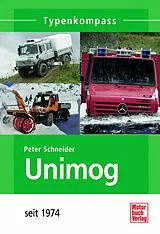 E-Book (pdf) Unimog von Peter Schneider